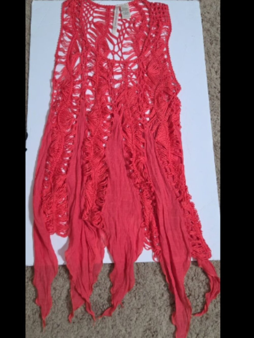 Women's cover up